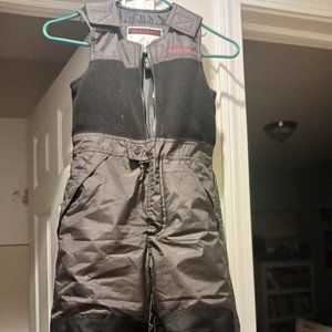 Set of 2 boys snow suits